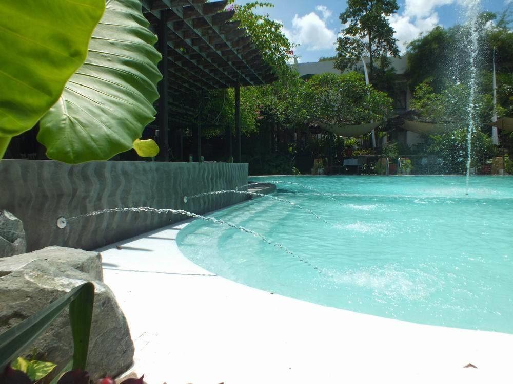 Mesra Business & Resort Hotel Samarinda Esterno foto