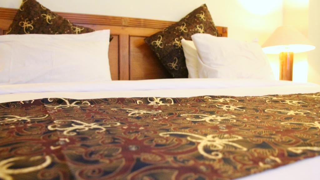 Mesra Business & Resort Hotel Samarinda Esterno foto