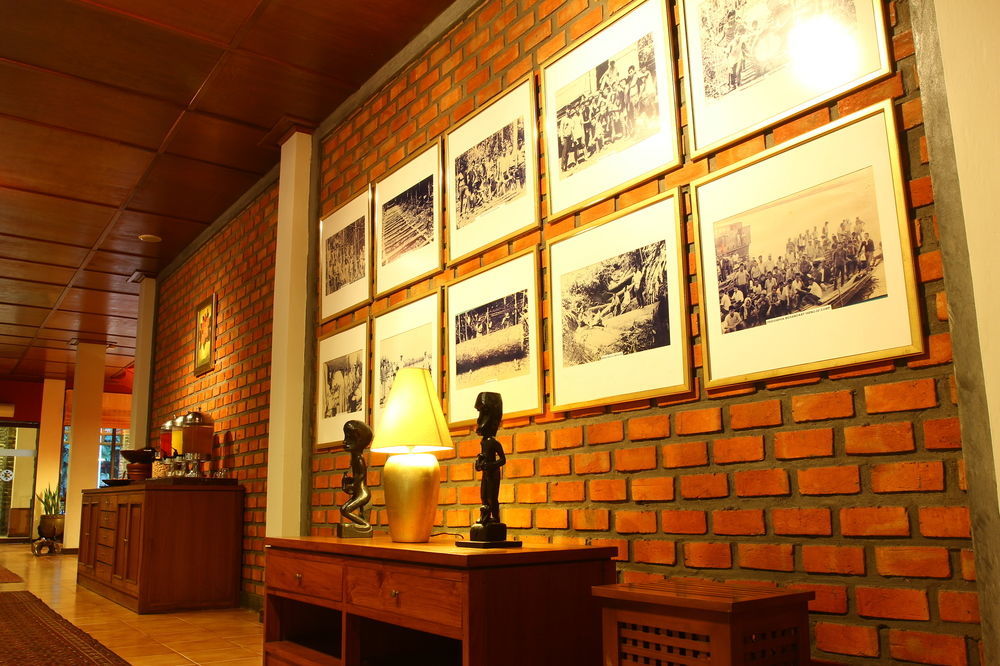 Mesra Business & Resort Hotel Samarinda Esterno foto