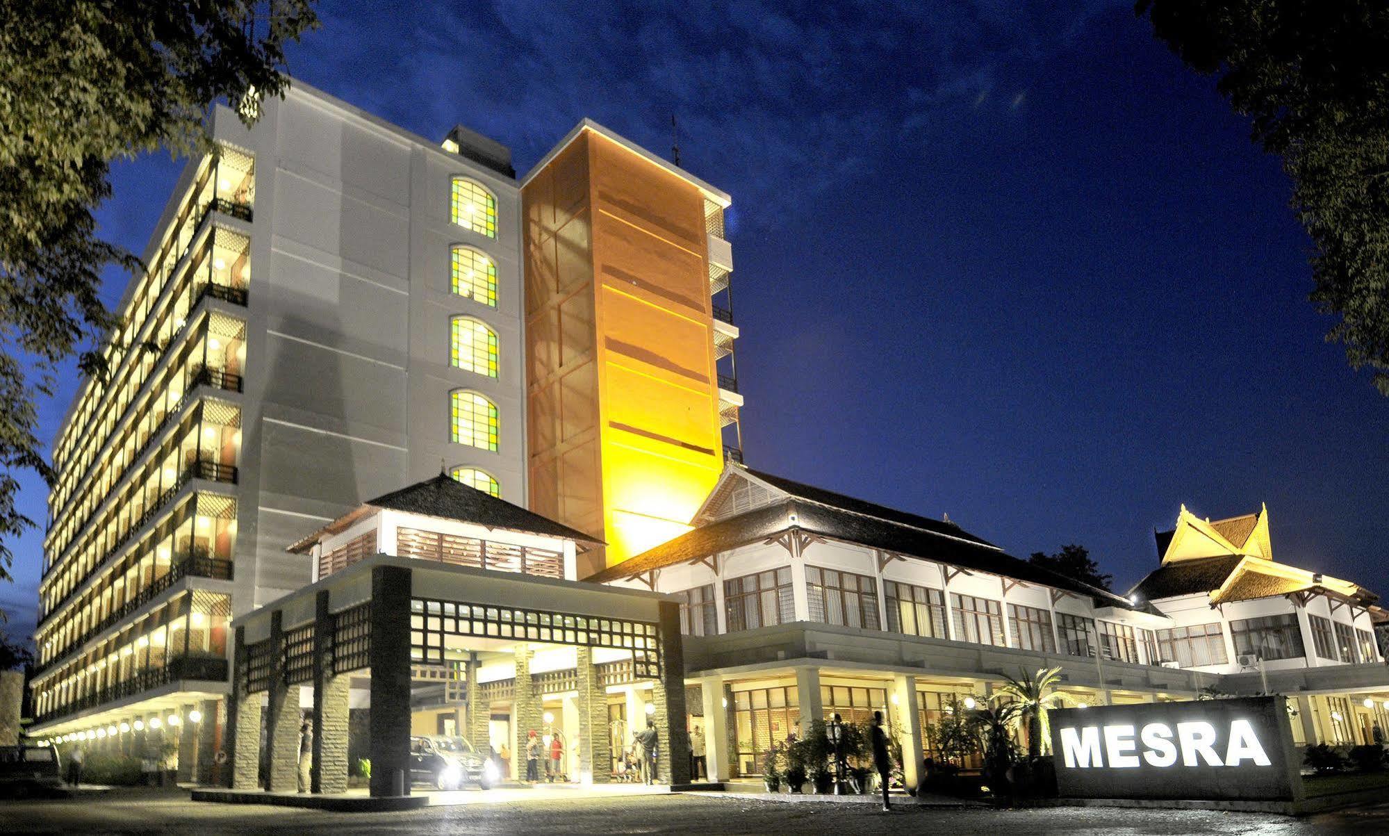 Mesra Business & Resort Hotel Samarinda Esterno foto